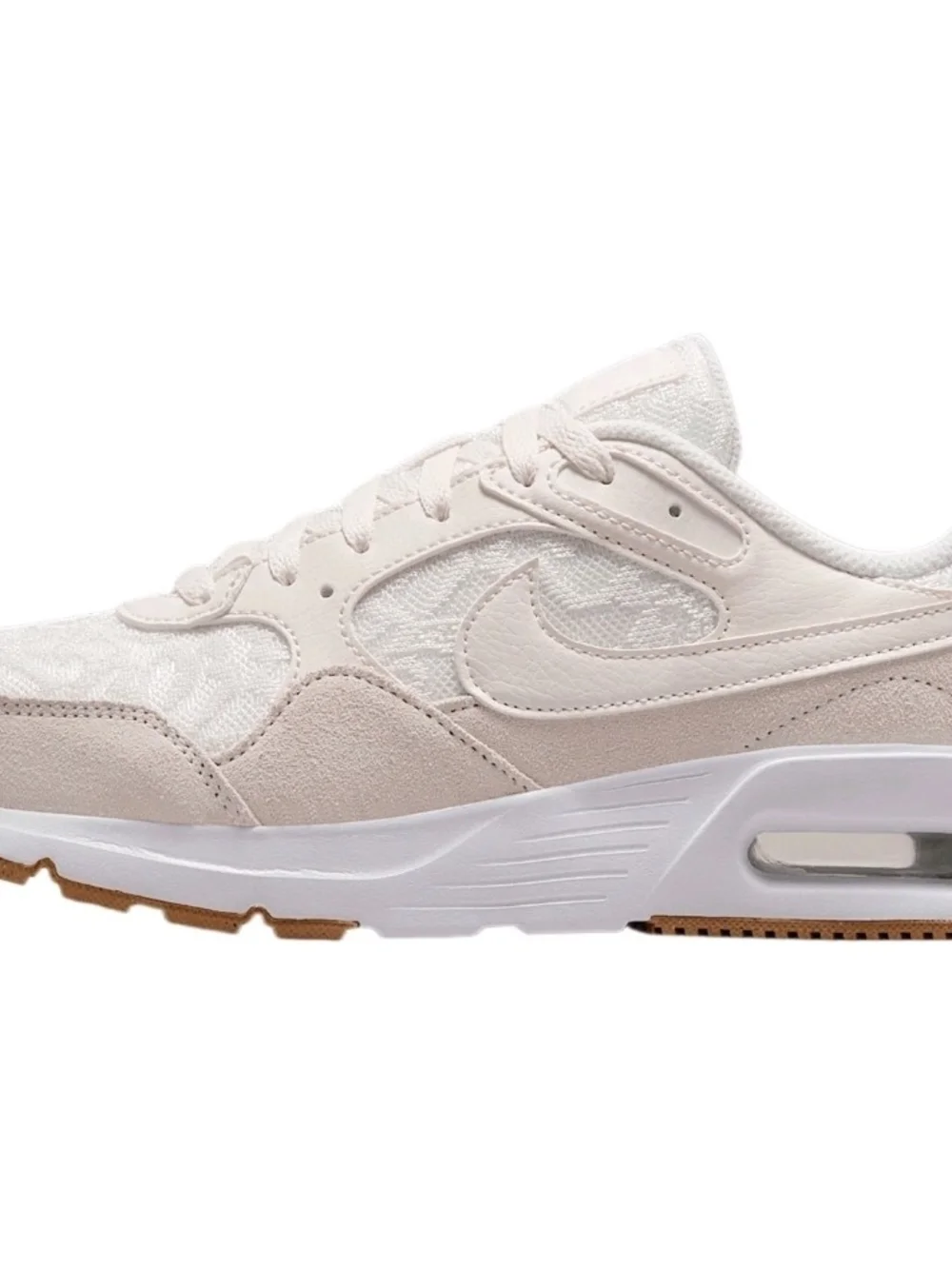 Nike Women’s Air Max Light Pink Casual Sneakers